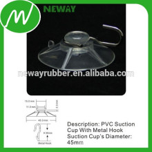 Nonstandard Custom 45mm Hook Suction Cup